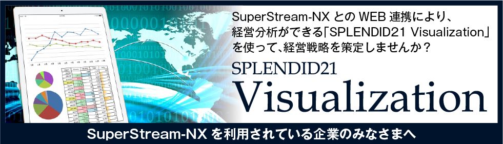 SPLENDID21 Visualization